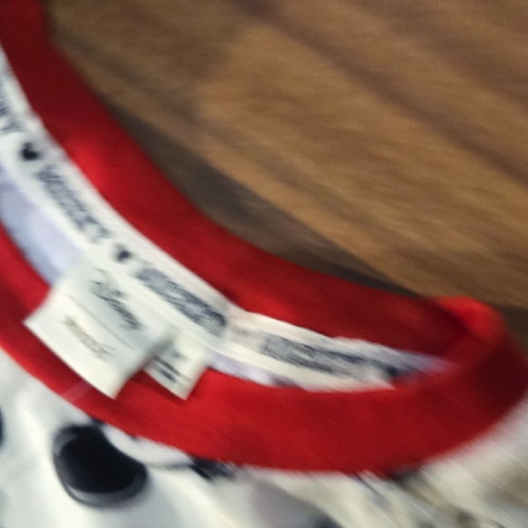 Disney BUNDLE PAJAMAS FATHER'S MEDIUM AND SON 6-7 NEW CHRISTMAS MICKEY FRIENDS - Picture 10 of 11